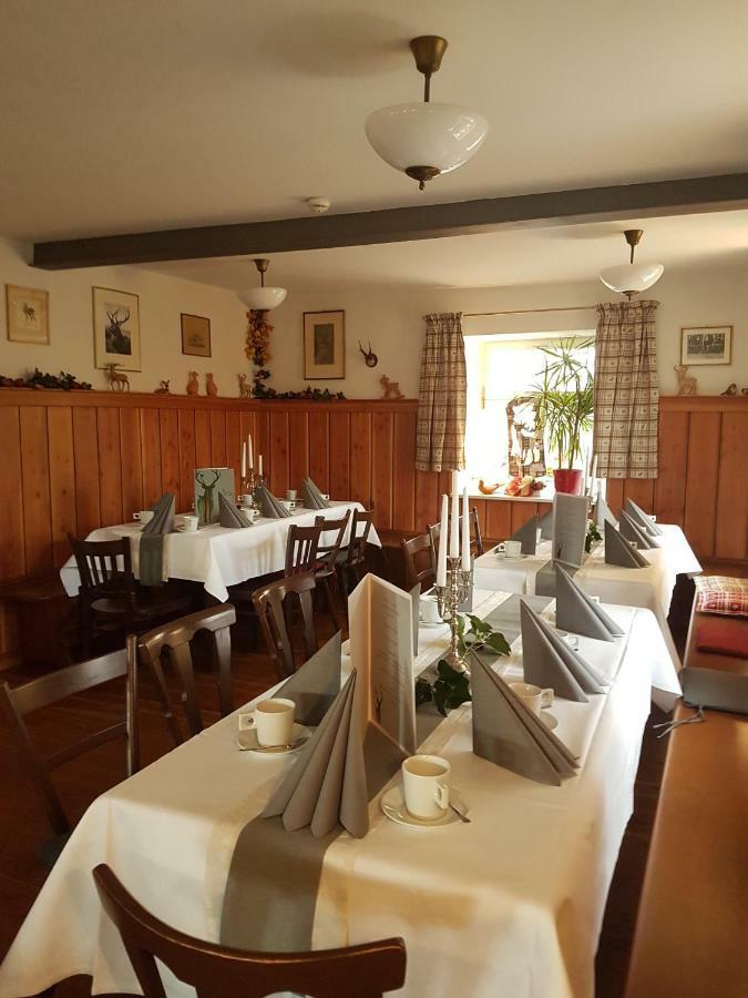 Wirtshaus Am Markt Markt Nordheim Экстерьер фото